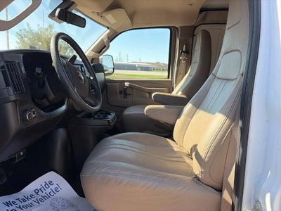 2024 Chevrolet Express Cargo 2500 Base