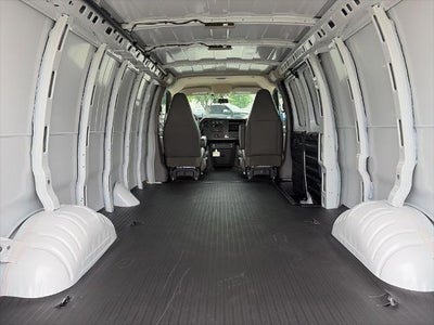 2026 Chevrolet Express Cargo 2500 Extended Wheelbase Rear-Wheel Drive