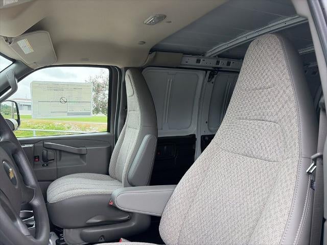 2026 Chevrolet Express Cargo 2500 Extended Wheelbase Rear-Wheel Drive