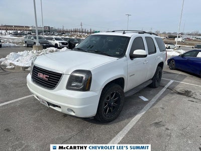2007 GMC Yukon SLT