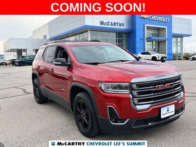 2023 GMC Acadia AT4