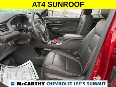 2023 GMC Acadia AT4