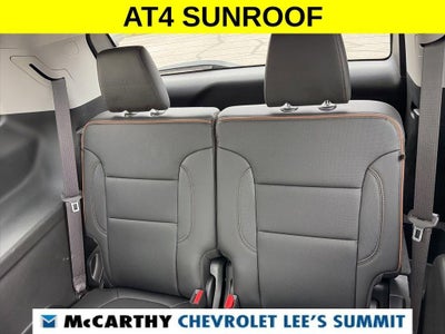 2023 GMC Acadia AT4