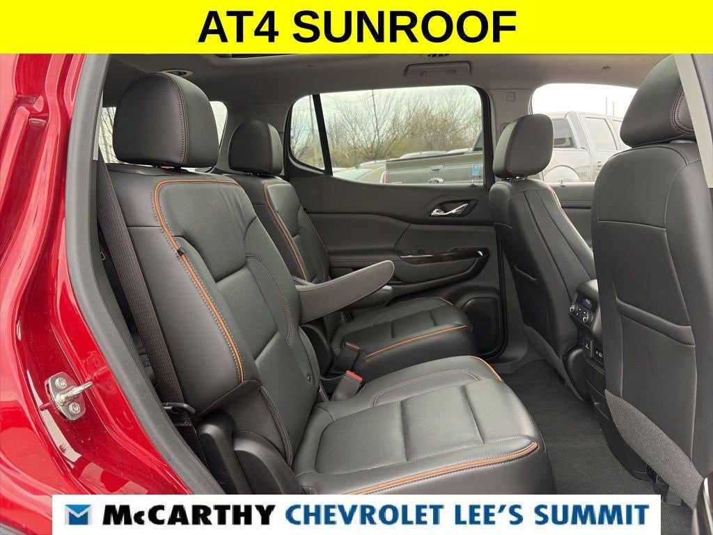2023 GMC Acadia AT4