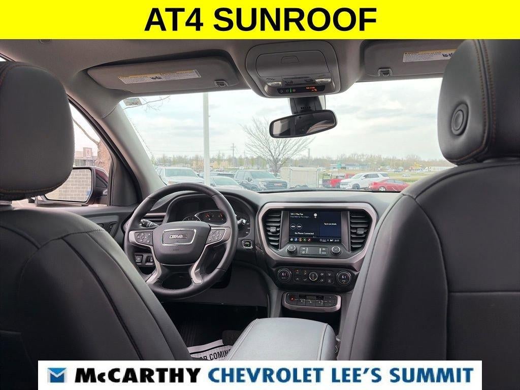2023 GMC Acadia AT4