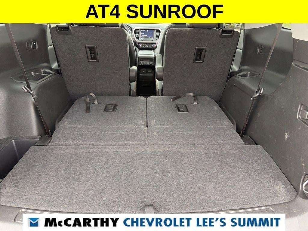 2023 GMC Acadia AT4
