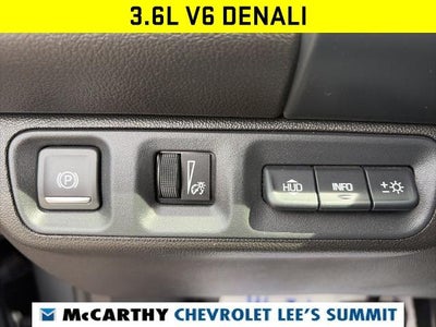 2023 GMC Acadia Denali