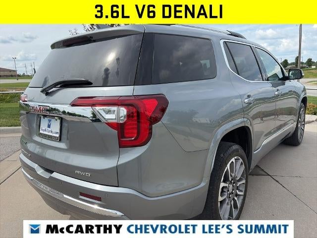 2023 GMC Acadia Denali