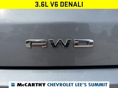 2023 GMC Acadia Denali