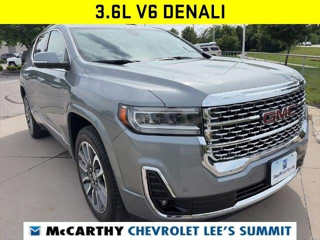 2023 GMC Acadia Denali