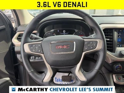 2023 GMC Acadia Denali