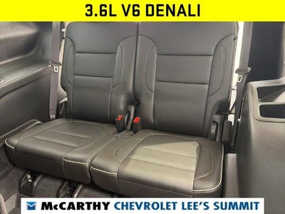 2023 GMC Acadia Denali