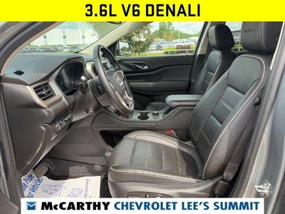 2023 GMC Acadia Denali