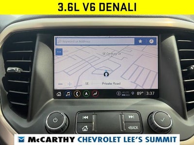 2023 GMC Acadia Denali