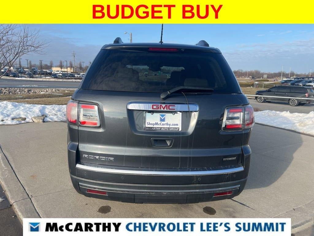 2014 GMC Acadia SLT
