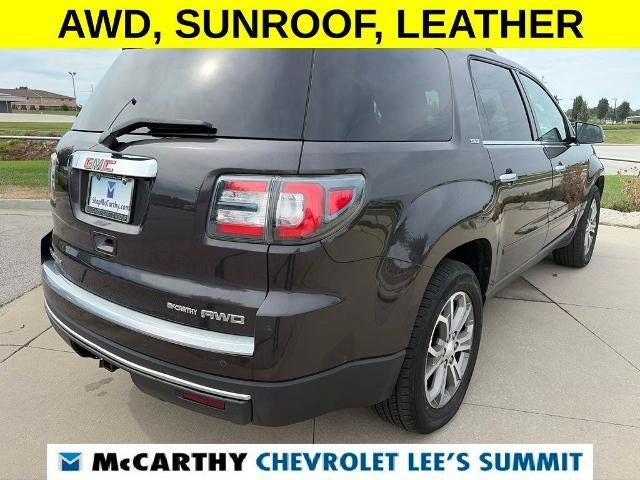 2016 GMC Acadia SLT
