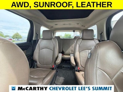 2016 GMC Acadia SLT