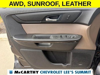 2016 GMC Acadia SLT