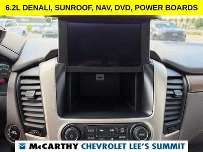 2018 GMC Yukon Denali