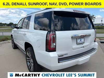 2018 GMC Yukon Denali