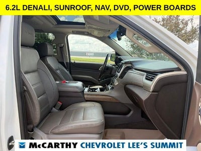 2018 GMC Yukon Denali