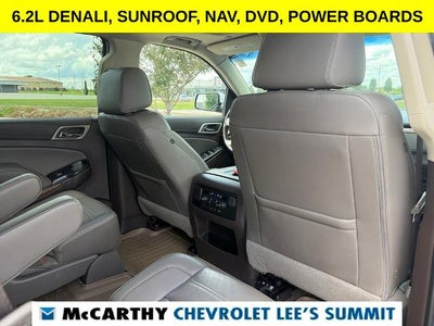 2018 GMC Yukon Denali