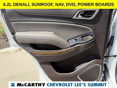 2018 GMC Yukon Denali