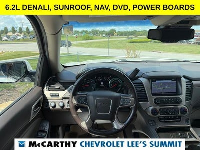 2018 GMC Yukon Denali
