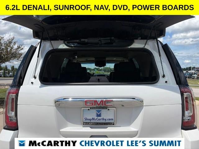 2018 GMC Yukon Denali