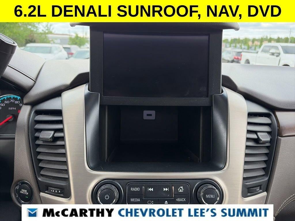 2019 GMC Yukon Denali