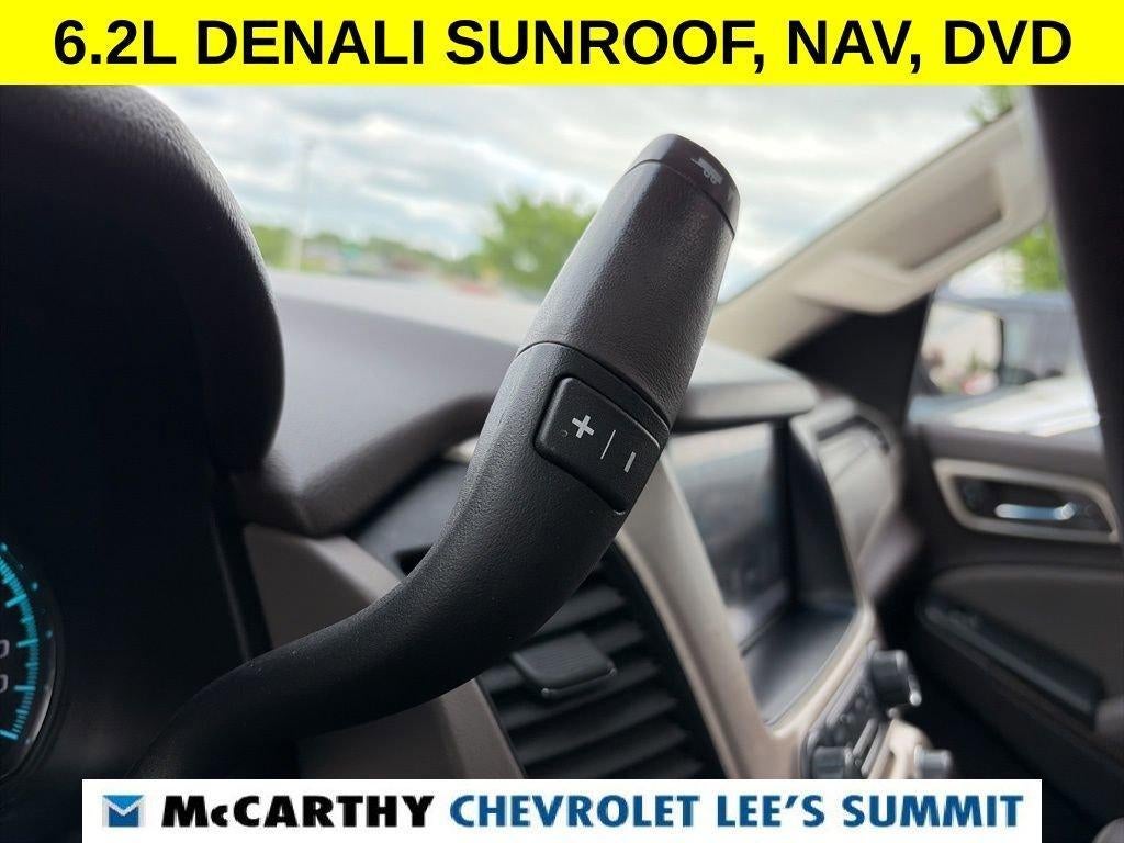 2019 GMC Yukon Denali