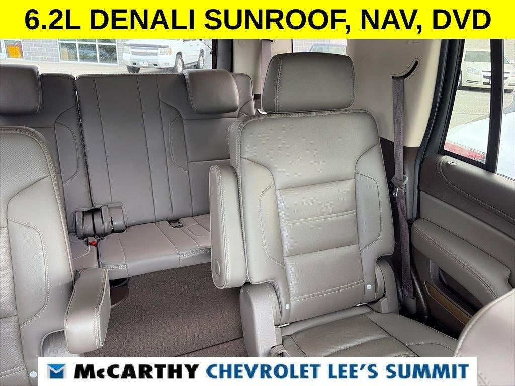 2019 GMC Yukon Denali