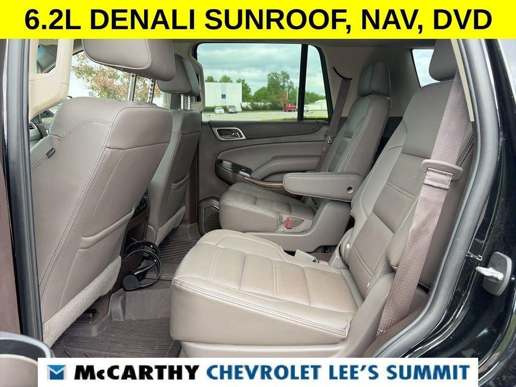2019 GMC Yukon Denali