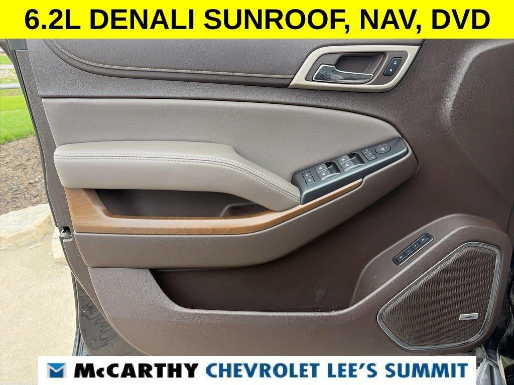 2019 GMC Yukon Denali