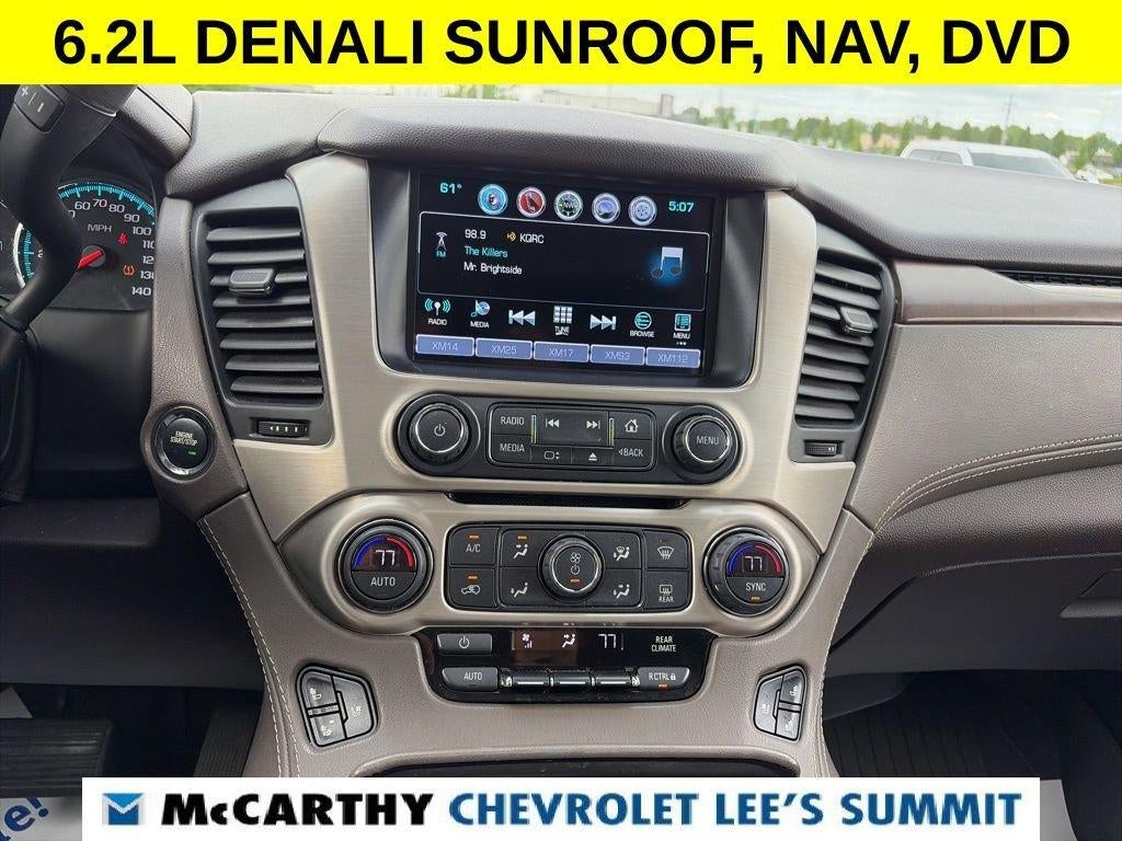 2019 GMC Yukon Denali
