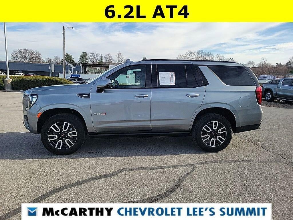 2024 GMC Yukon AT4