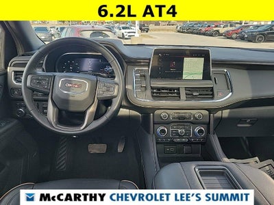 2024 GMC Yukon AT4