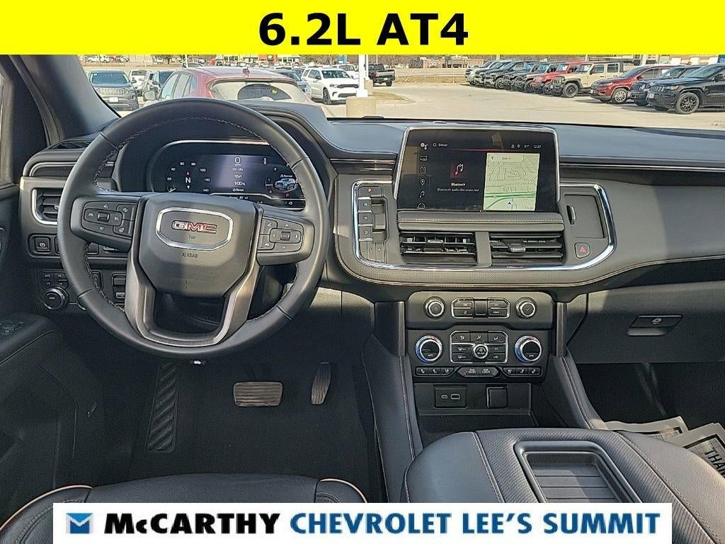2024 GMC Yukon AT4