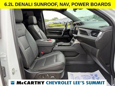 2023 GMC Yukon Denali