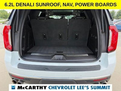 2023 GMC Yukon Denali