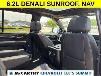 2024 GMC Yukon Denali