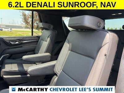 2024 GMC Yukon Denali