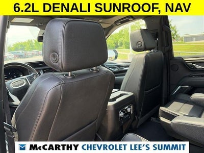 2024 GMC Yukon Denali