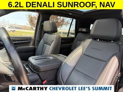 2024 GMC Yukon Denali
