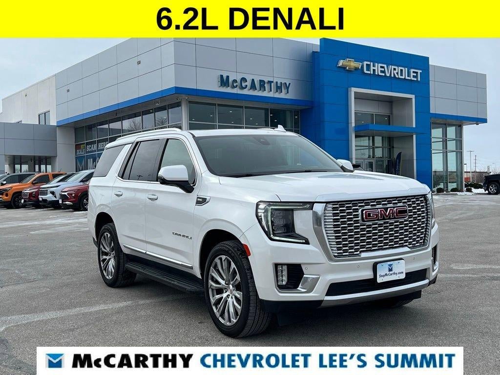 2021 GMC Yukon Denali