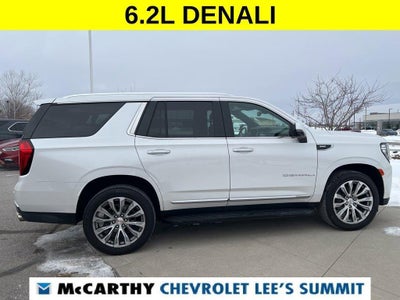 2021 GMC Yukon Denali