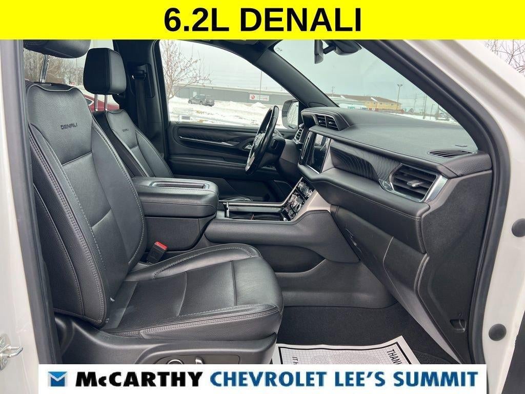 2021 GMC Yukon Denali