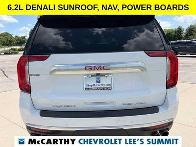 2023 GMC Yukon Denali