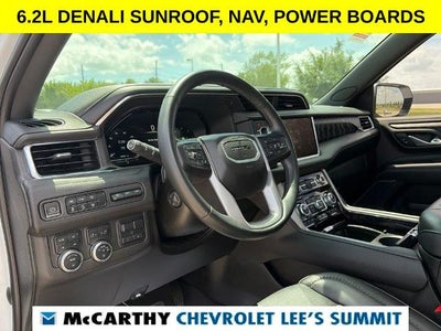 2023 GMC Yukon Denali