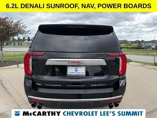 2023 GMC Yukon Denali
